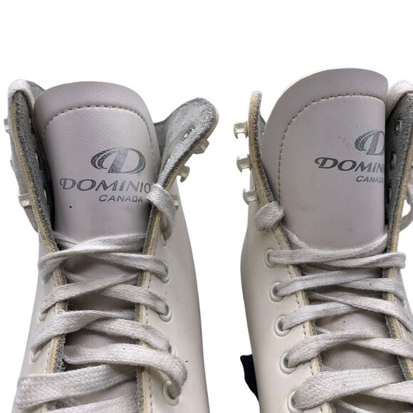 Vintage Dominion Canada Roller Skates Fame Wheels-Sure•Grip  X 6r Sz 9 USA - Picture 8 of 16